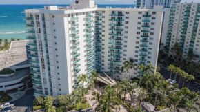 The Tides Apartments on the beach